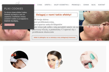 Kosmetologia Monika Turowska - Zabiegi Na Twarz Szczecin