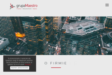 Grupa Maestro Finanse Nieruchomości Biznes sp. z o.o. - Kredyt Dla Firm Częstochowa
