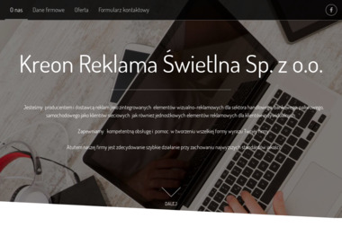 Reklama Świetlna Kreon - Oklejanie Aut Krasiej&oacute;w