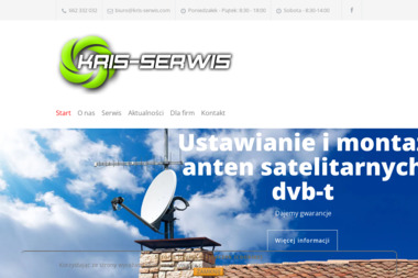 KRIS-SERWIS - Opieka Informatyczna Skarżysko-Kamienna