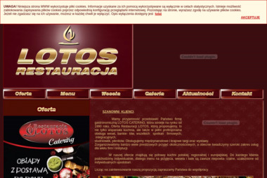 Restauracja LOTOS - Firma Gastronomiczna Chełm