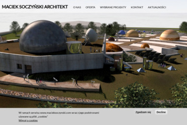 MODULOR biuro architektoniczne - Architekt Kórnik
