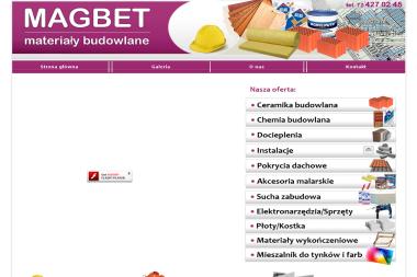 PHPU MAGET 2 - Skład budowlany Murów