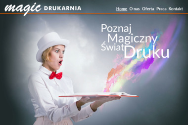 Drukarnia Magic Sp. z o.o. - Poligrafia Lublin