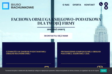 Biuro Rachunkowe Ewa Majchrowska - Sprawozdania Finansowe Piaseczno