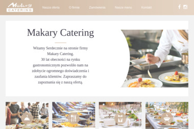 Makary Catering - Gastronomia Toruń