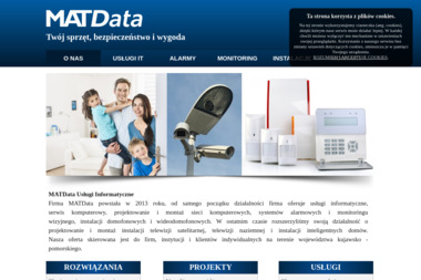 MATData - Pogotowie Komputerowe Inowrocław