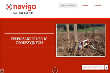 NAVIGO - GEODEZJA - Usługi Geodezyjne Bydgoszcz