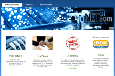 PScom - Internet Sanok