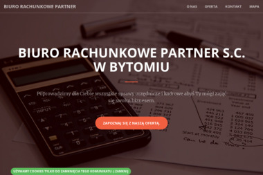 Partner S.C. - Firma Księgowa Bytom