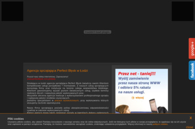 Perfect Błysk - Ekipa Sprzątająca Ł&oacute;dź