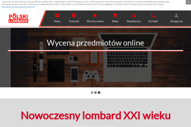 Polski Lombard Sp. z o.o. - Projektowanie inżynieryjne Kołobrzeg