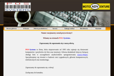POS SYSTEMS - Firma IT Kluczbork