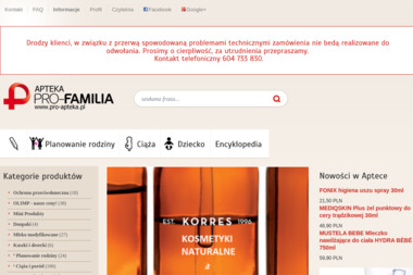 Apteka Pro-Familia