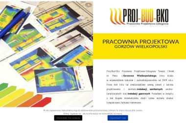 Proj-Bud-Eko - Projekty Domów Gorzów Wielkopolski
