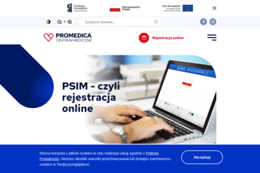 PROMEDICA Centrum Medyczne - Poradnia Psychologiczna Rzeszów