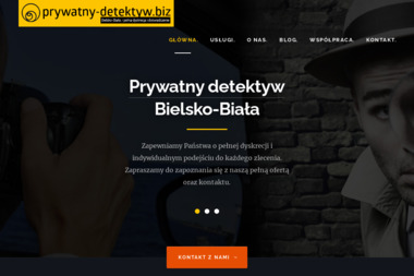 Licencjonowany prywatny detektyw - Agencja Detektywistyczna Bielsko-Biała