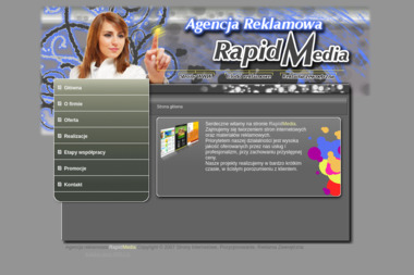 RapidMedia - Usługi SEO Kożuchów