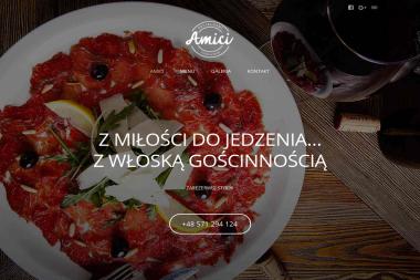 Amici - Gotowanie Sopot