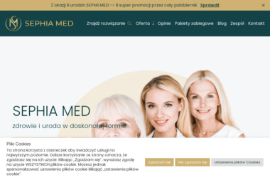Instytut Zdrowia i Urody Sephia - Dietetyk Kórnik