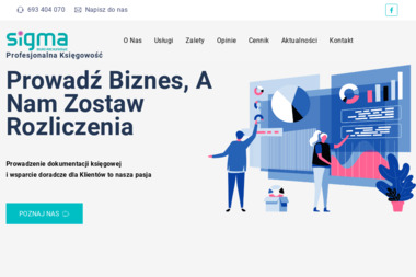 Biuro rachunkowe SIGMA - Firma Księgowa Zielona Góra