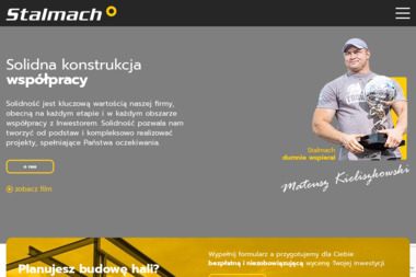 Stalmach Marek Machowski - Firma Dekarska Zduny