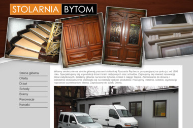 Stolarnia Bytom - Drzwi Zewnętrzne Drewniane Bytom