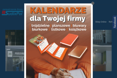 Sudixpol - Artykuły biurowe Gliwice