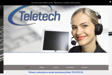 Teletech - Pomiary Elektryczne Konin