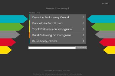 Doradca Podatkowy Grażyna Tomecka - Biuro rachunkowe Żory