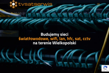 Tv Sat Serwis - Firma Elektryczna Czarnków