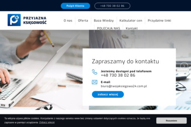 Przyjazna Księgowość Sp. z o.o - Księgowanie Przychodów i Rozchodów Siedlce