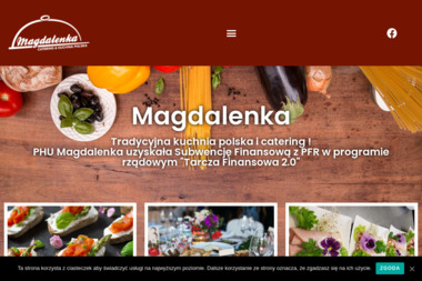 Catering Magdalenka - Catering Dietetyczny Toruń