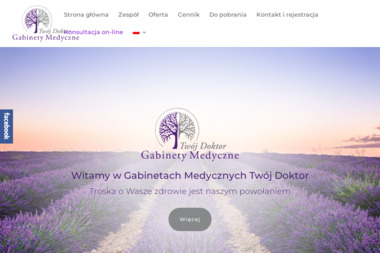 Gabinety Medyczne Twój Doktor - Dietetyk Gdańsk