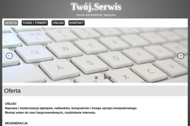 Twój Serwis - Pogotowie Komputerowe Rzeszów