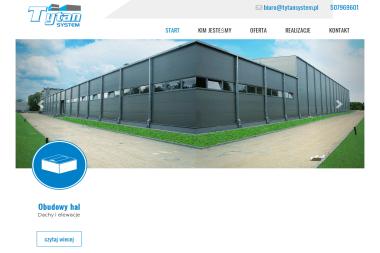 Tytan System - Wełna na Poddasze Starachowice