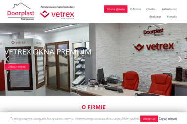DOORPLAST - Bramy garażowe Kobylnica