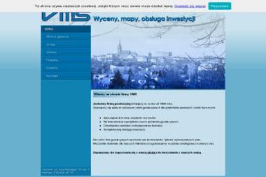 Vms Wyceny Mapy i Obsługa Inwestycji S.C. Jarosław Kraiński Igor Zydroń - Projektowanie Domów Tarnów