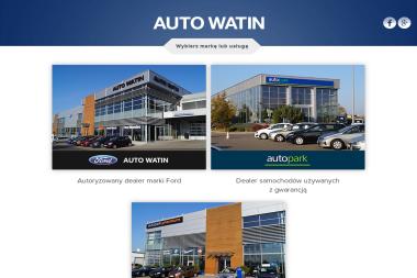Watin Leasing & Finance S.A. - Leasing samochodu Jelonek