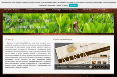 Webdesign24.pl - Projekty Stron Internetowych Goleniów