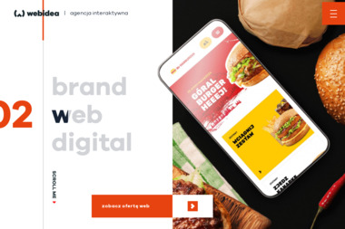 Webidea s.c. - Wykonanie Strony Internetowej Dąbrowa Górnicza