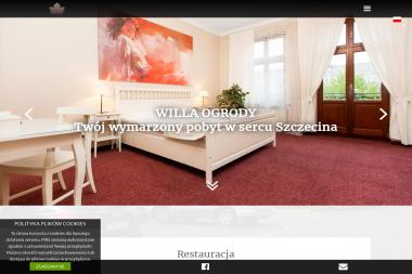 Willa Ogrody - Catering świąteczny Szczecin