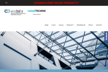 Zakład Ślusarsko Spawalniczy Wrocbud Ii - Spawalnictwo Wrocław