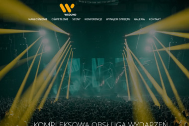 wsound.pl - Wypożyczalnia Sprzętu Muzycznego Szczecin