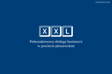 Biuro Rachunkowe XXL - Rejestracja Spółki z O.o. Pleszew