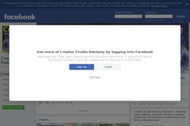 Creator - Studio Reklamy - Ulotki Stargard