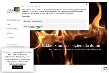 Zakład Zduński - Kominki Kaflowe Ligota Prószkowska