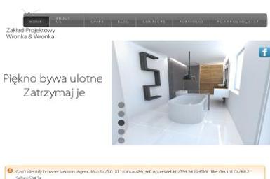 Zakład Projektowy Judyta Wronka - Projekty Mieszkań Złotniki