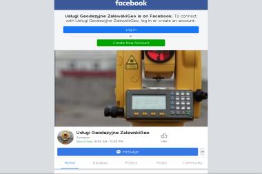 Usługi Geodezyjne Zalewskigeo - Ewidencja Gruntów Błonie