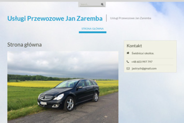 Jan Zaremba PPHU Zaremba - Pomiary Instalacji Elektrycznych Świdnica